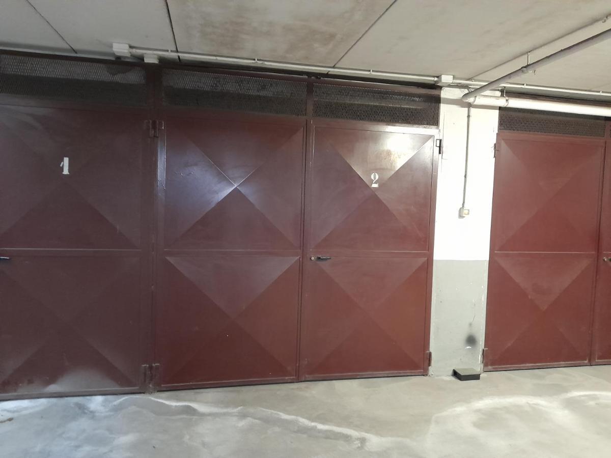 Appartamento Centrale Con Garage Asti Zewnętrze zdjęcie