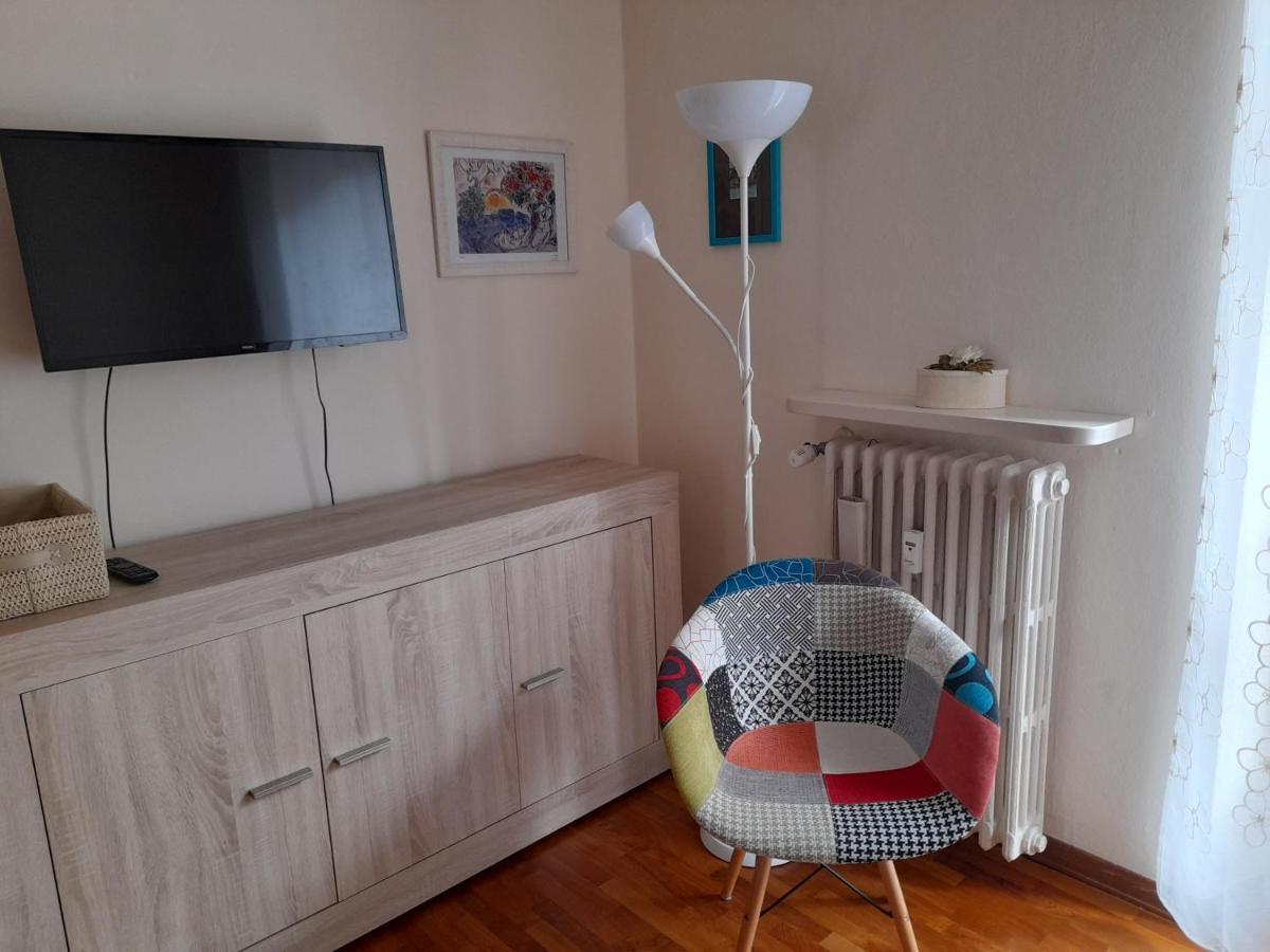 Appartamento Centrale Con Garage Asti Zewnętrze zdjęcie